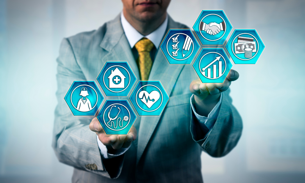 BBA Hospital Management